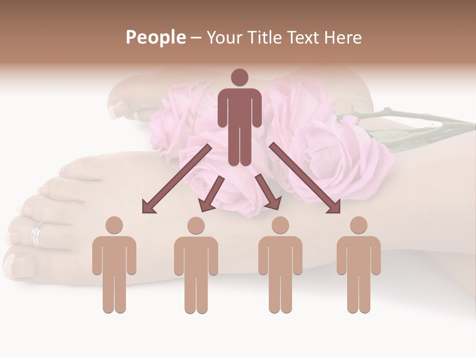 Hygiene Spa Skin PowerPoint Template