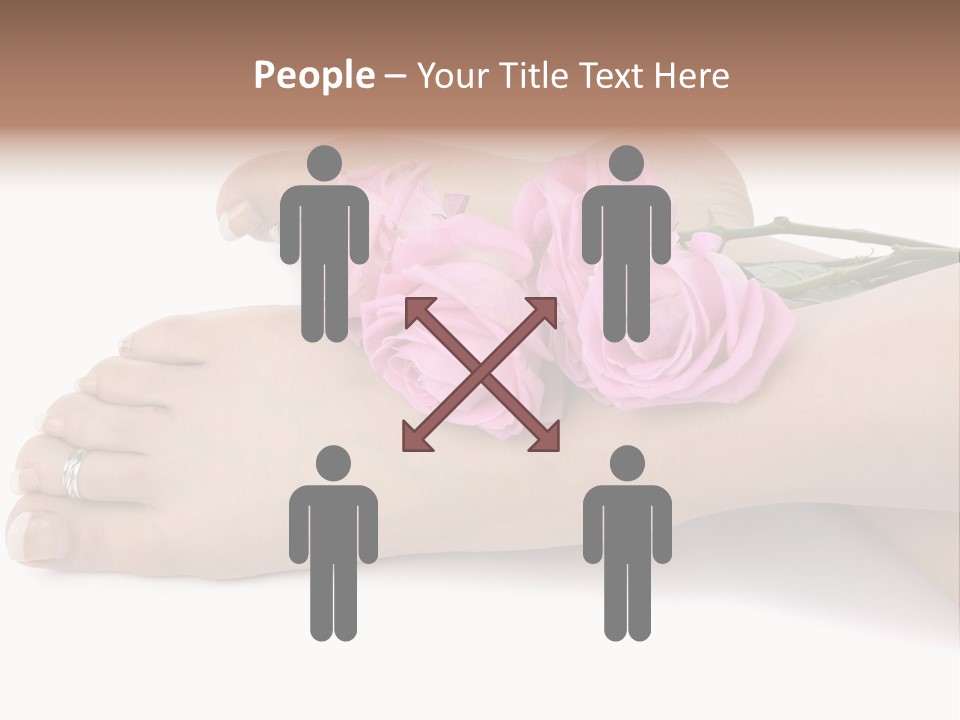 Hygiene Spa Skin PowerPoint Template