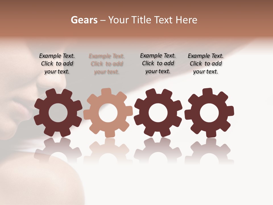 Beauty Healthy Elegance PowerPoint Template