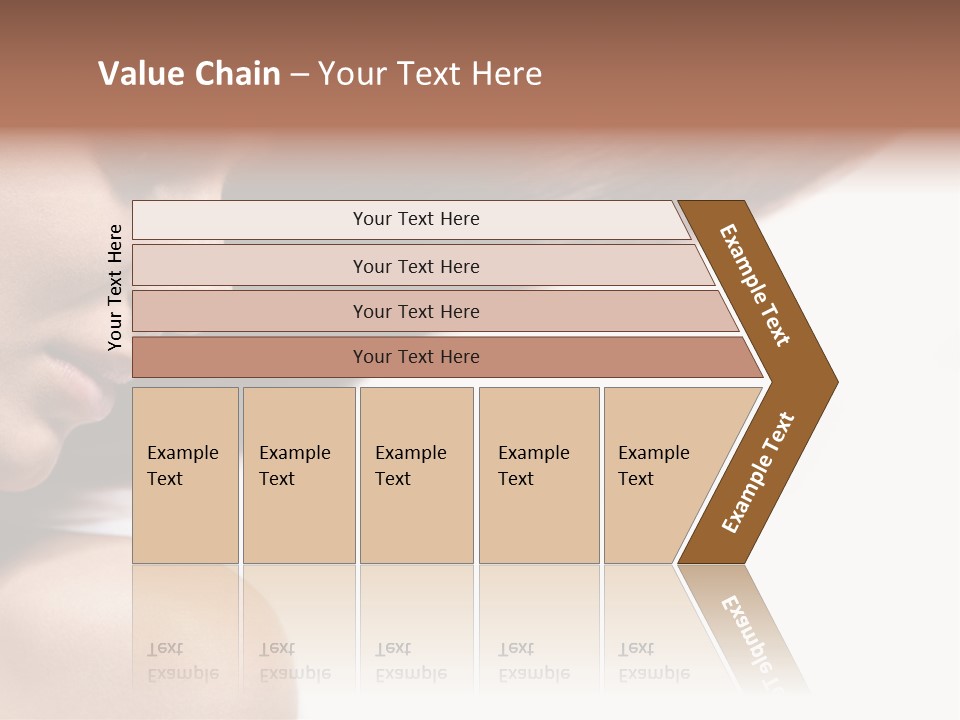 Beauty Healthy Elegance PowerPoint Template