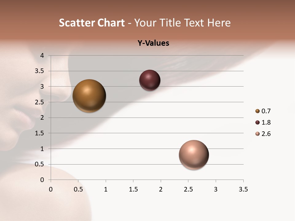 Beauty Healthy Elegance PowerPoint Template