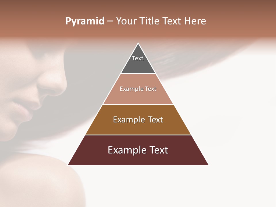 Beauty Healthy Elegance PowerPoint Template