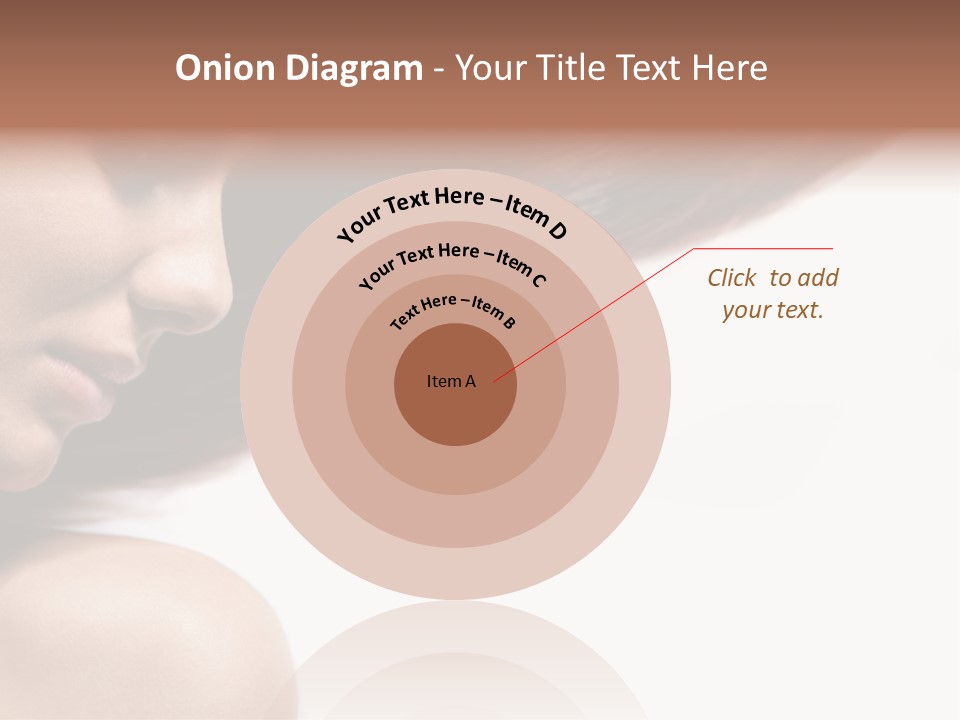 Beauty Healthy Elegance PowerPoint Template