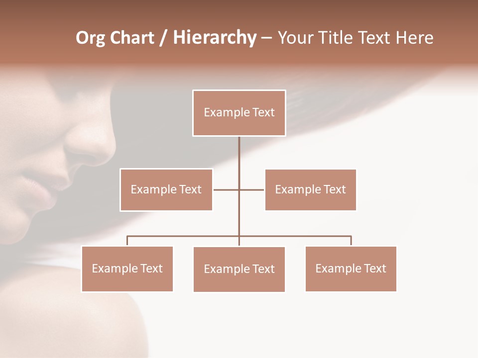 Beauty Healthy Elegance PowerPoint Template