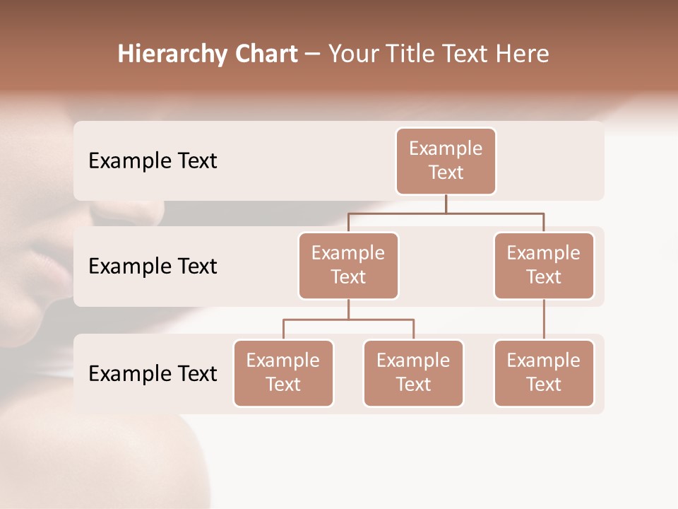 Beauty Healthy Elegance PowerPoint Template
