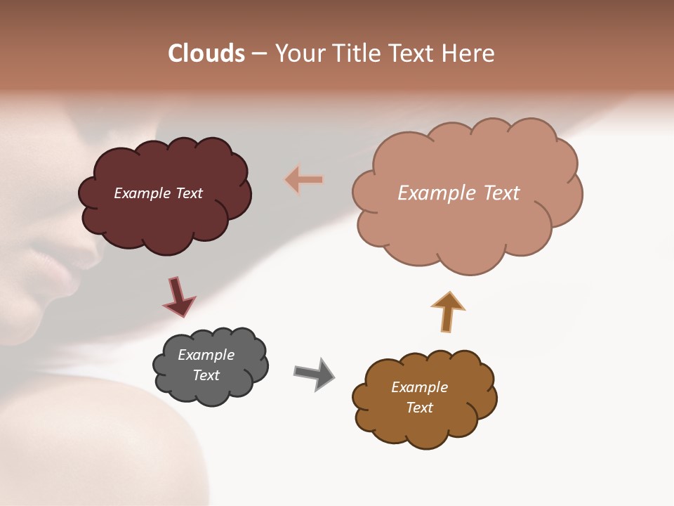 Beauty Healthy Elegance PowerPoint Template