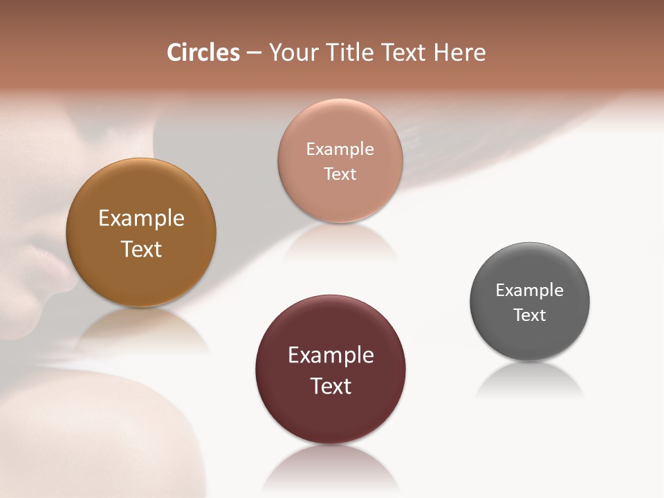 Beauty Healthy Elegance PowerPoint Template