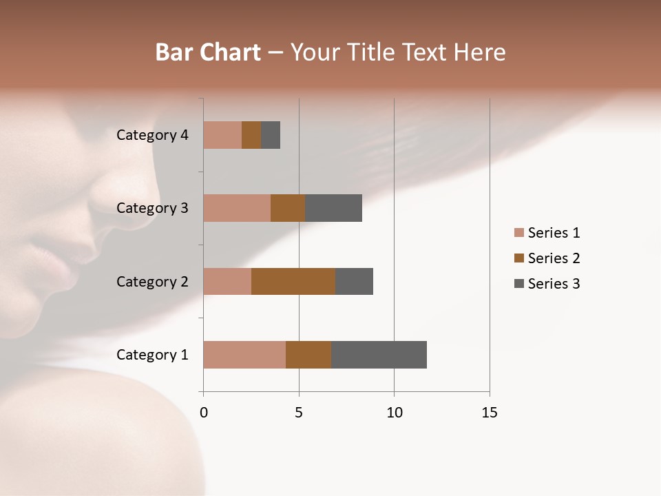 Beauty Healthy Elegance PowerPoint Template