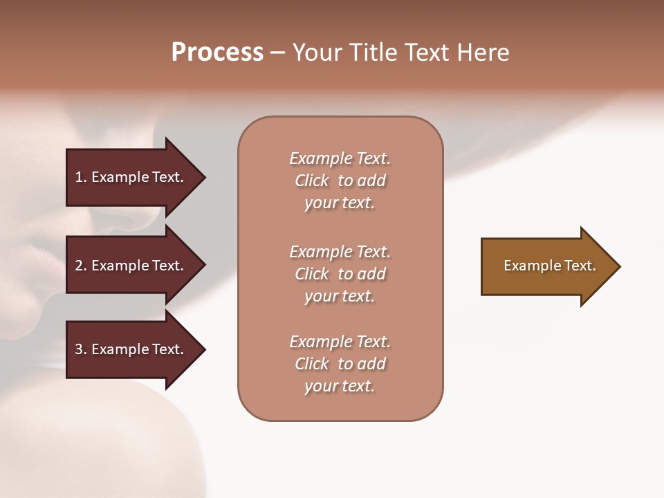 Beauty Healthy Elegance PowerPoint Template