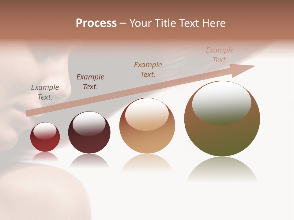 Beauty Healthy Elegance PowerPoint Template