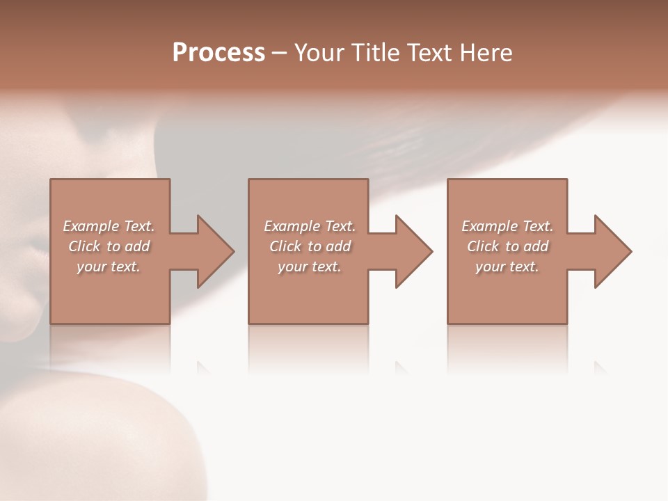 Beauty Healthy Elegance PowerPoint Template