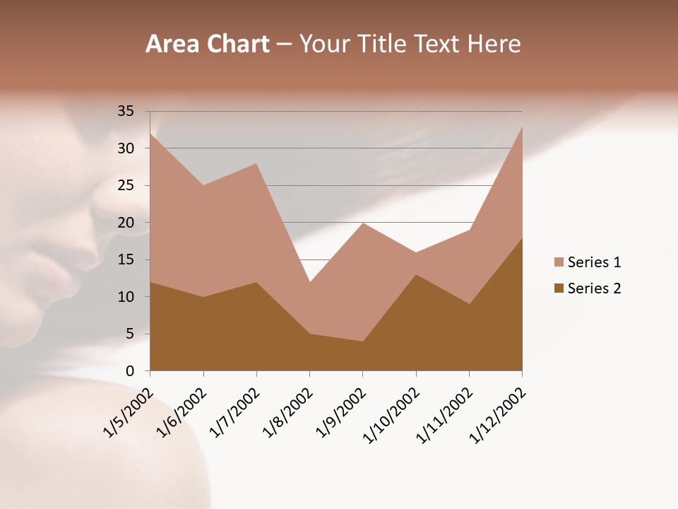 Beauty Healthy Elegance PowerPoint Template