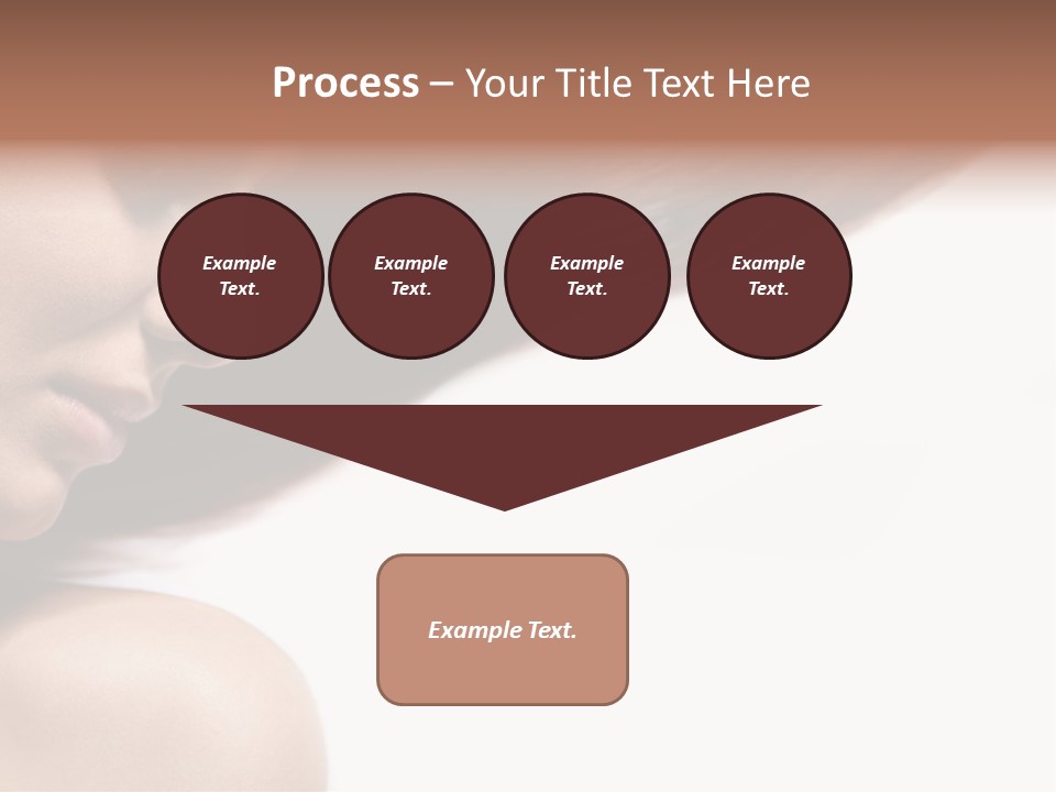 Beauty Healthy Elegance PowerPoint Template