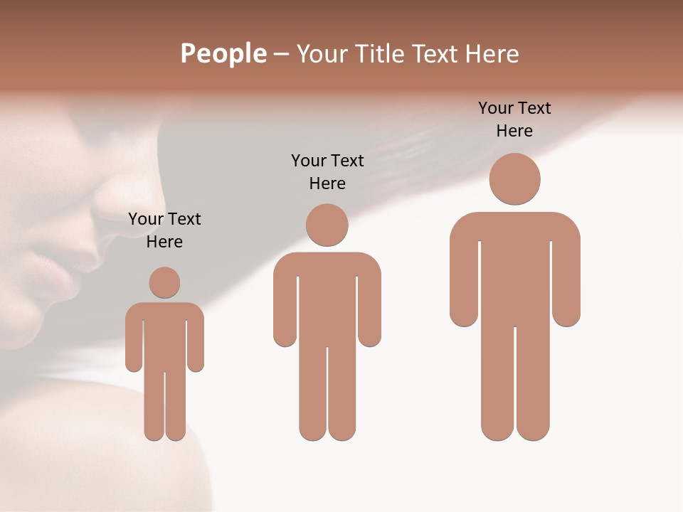 Beauty Healthy Elegance PowerPoint Template