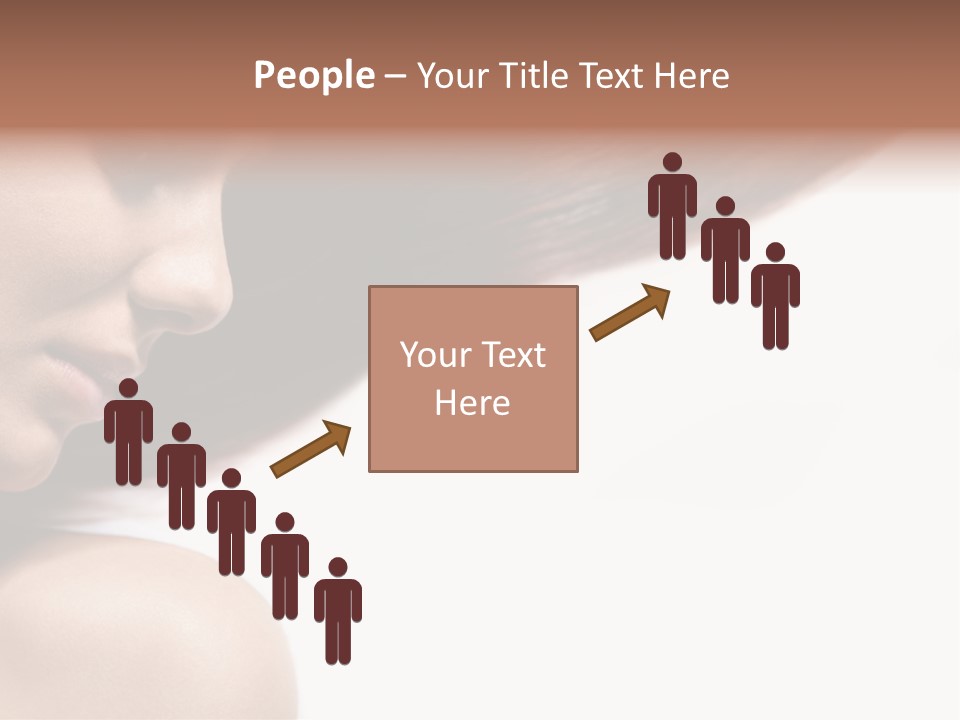 Beauty Healthy Elegance PowerPoint Template