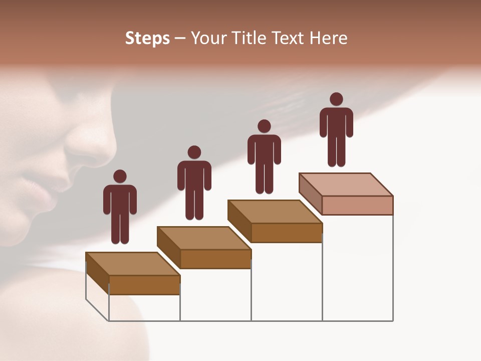 Beauty Healthy Elegance PowerPoint Template