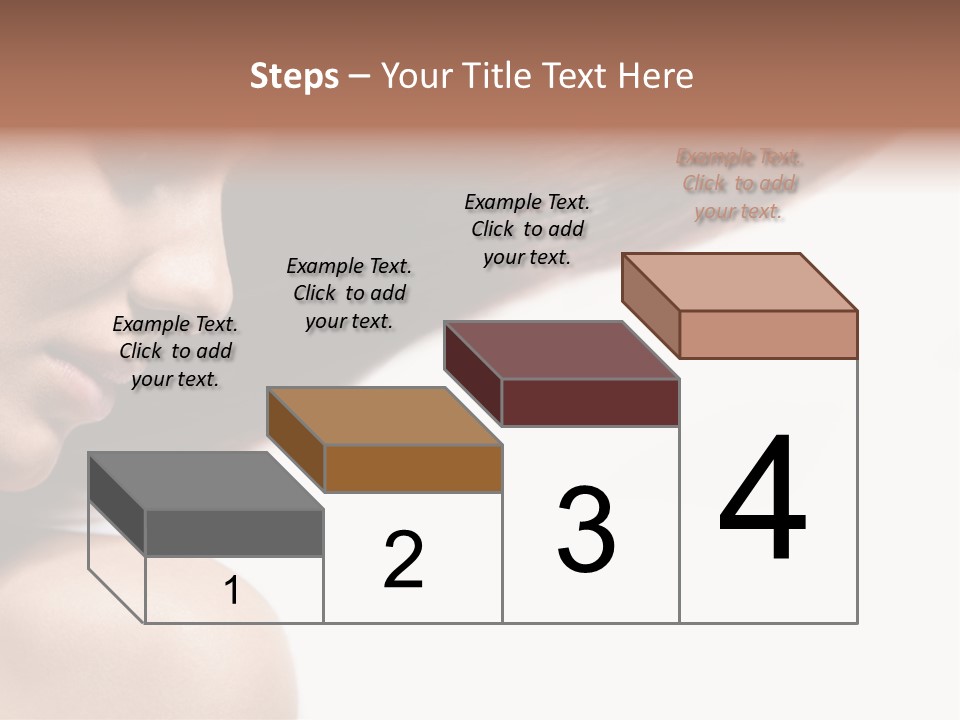 Beauty Healthy Elegance PowerPoint Template