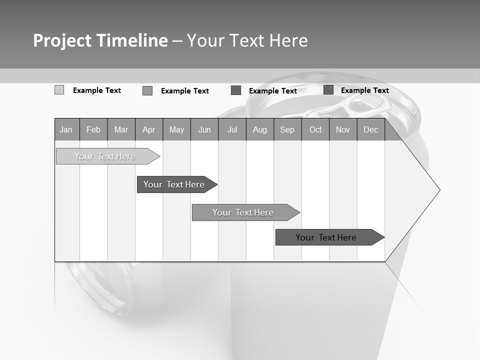Liquid Soda Beverage PowerPoint Template