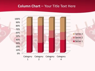 Background Love Rope PowerPoint Template