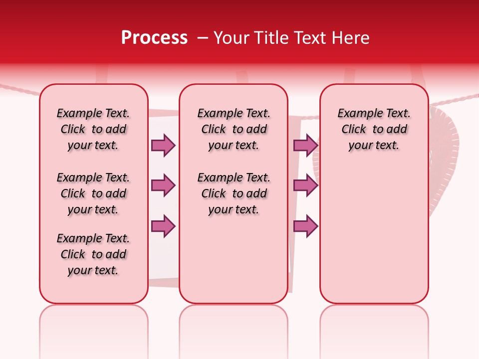 Love Clothespin Holiday PowerPoint Template