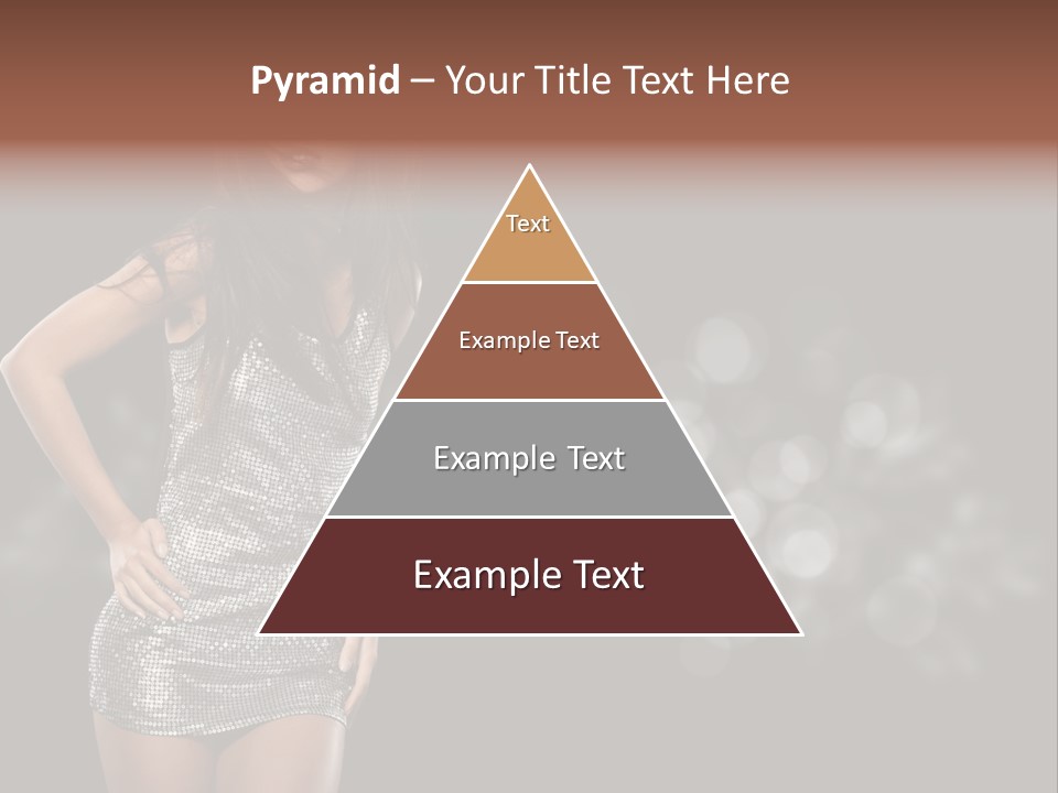 Human Light One PowerPoint Template