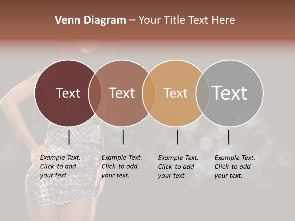 Human Light One PowerPoint Template