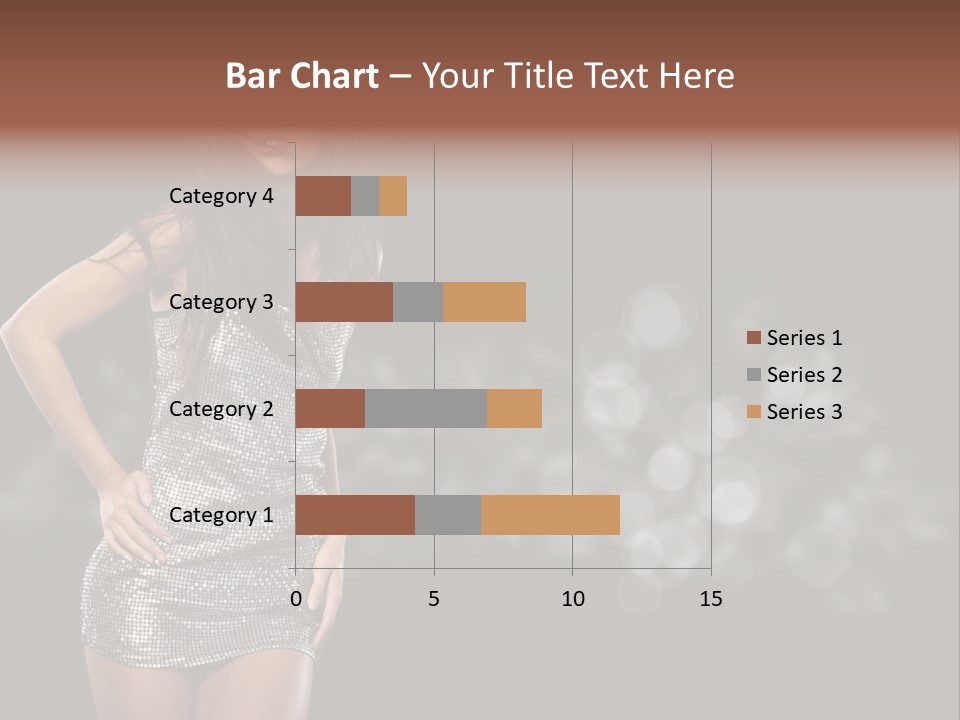 Human Light One PowerPoint Template