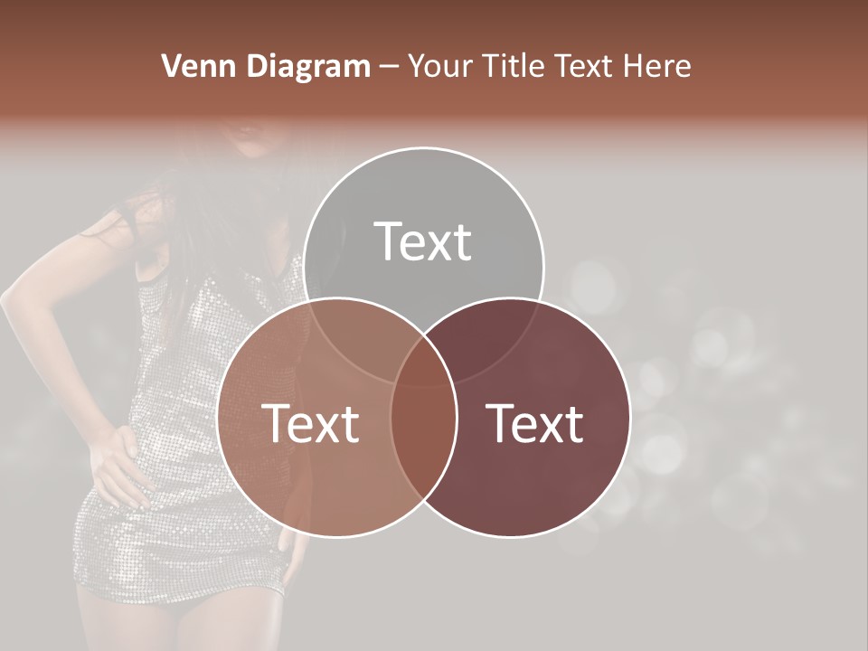 Human Light One PowerPoint Template