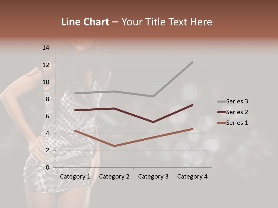 Human Light One PowerPoint Template