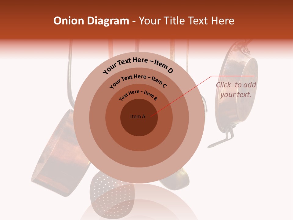 Traditional Bake Utensils PowerPoint Template