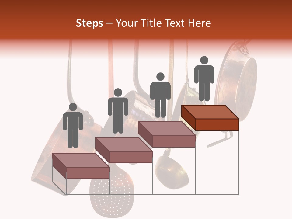 Traditional Bake Utensils PowerPoint Template