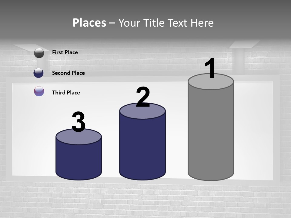 Information Message Banner PowerPoint Template