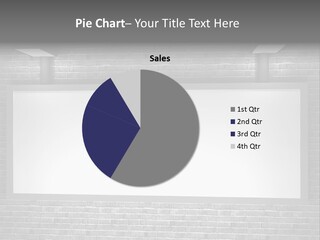 Information Message Banner PowerPoint Template