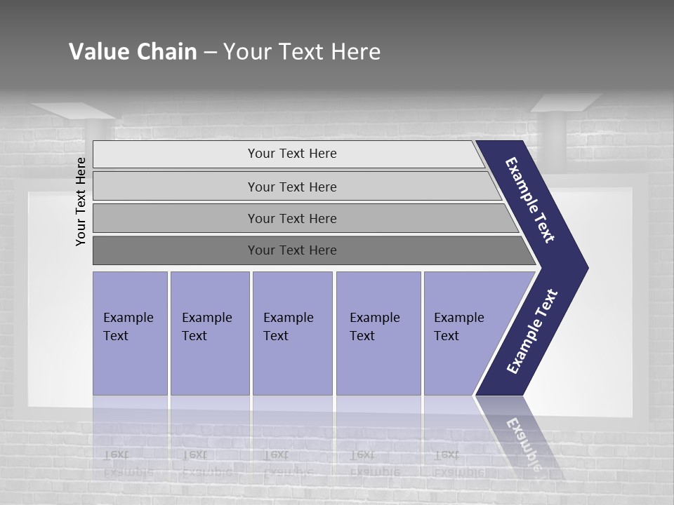 Information Message Banner PowerPoint Template