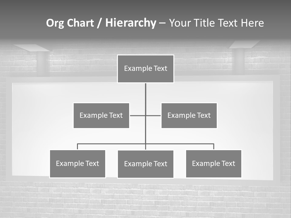 Information Message Banner PowerPoint Template