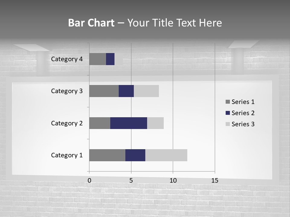 Information Message Banner PowerPoint Template