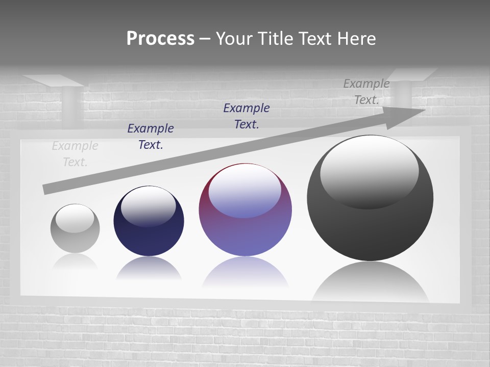 Information Message Banner PowerPoint Template