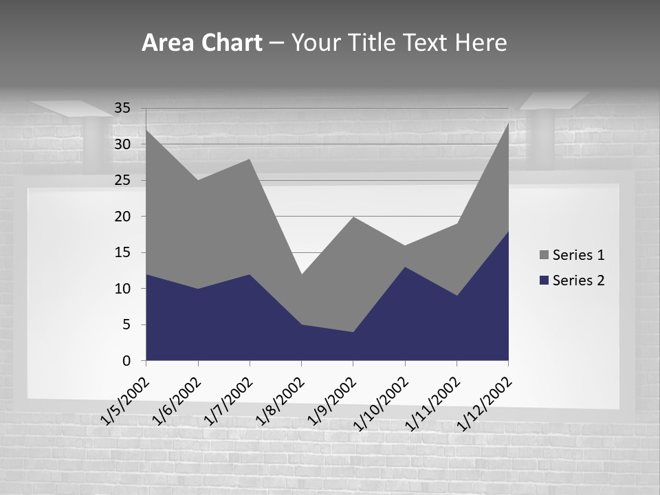 Information Message Banner PowerPoint Template
