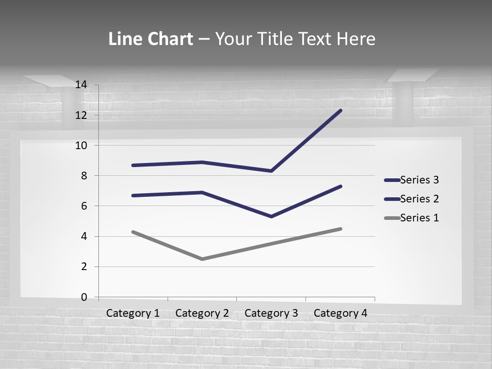 Information Message Banner PowerPoint Template