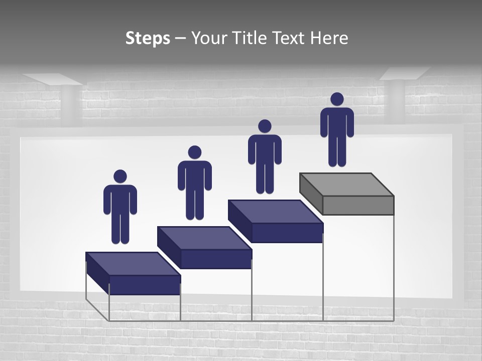 Information Message Banner PowerPoint Template