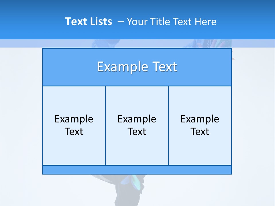 Man Performance Dancer PowerPoint Template
