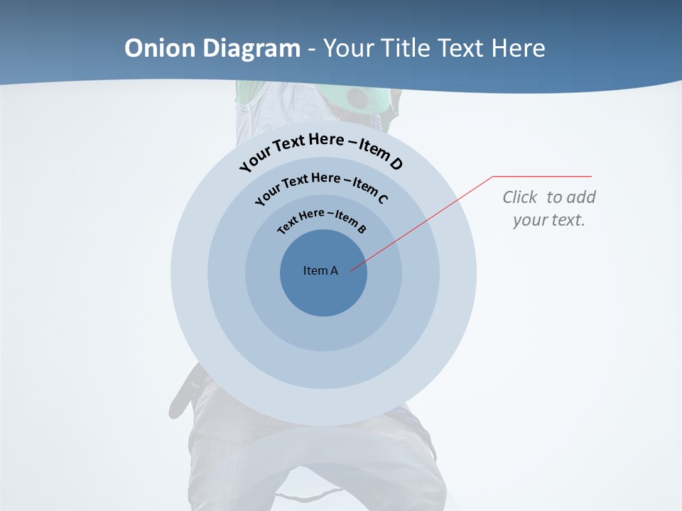 Dancer Fashion Rapper PowerPoint Template