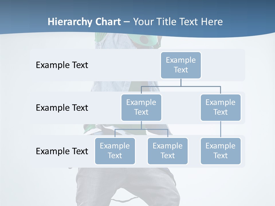 Dancer Fashion Rapper PowerPoint Template