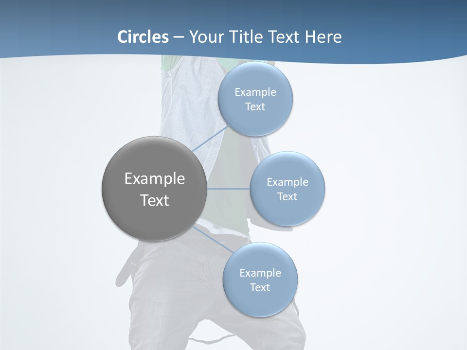 Dancer Fashion Rapper PowerPoint Template