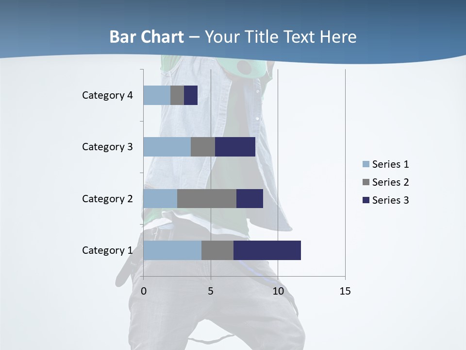 Dancer Fashion Rapper PowerPoint Template