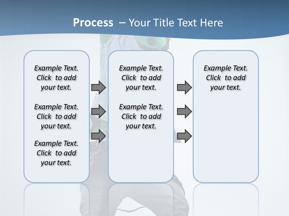 Dancer Fashion Rapper PowerPoint Template