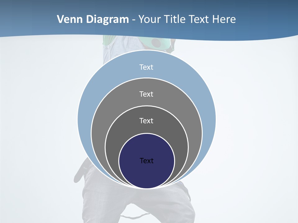 Dancer Fashion Rapper PowerPoint Template