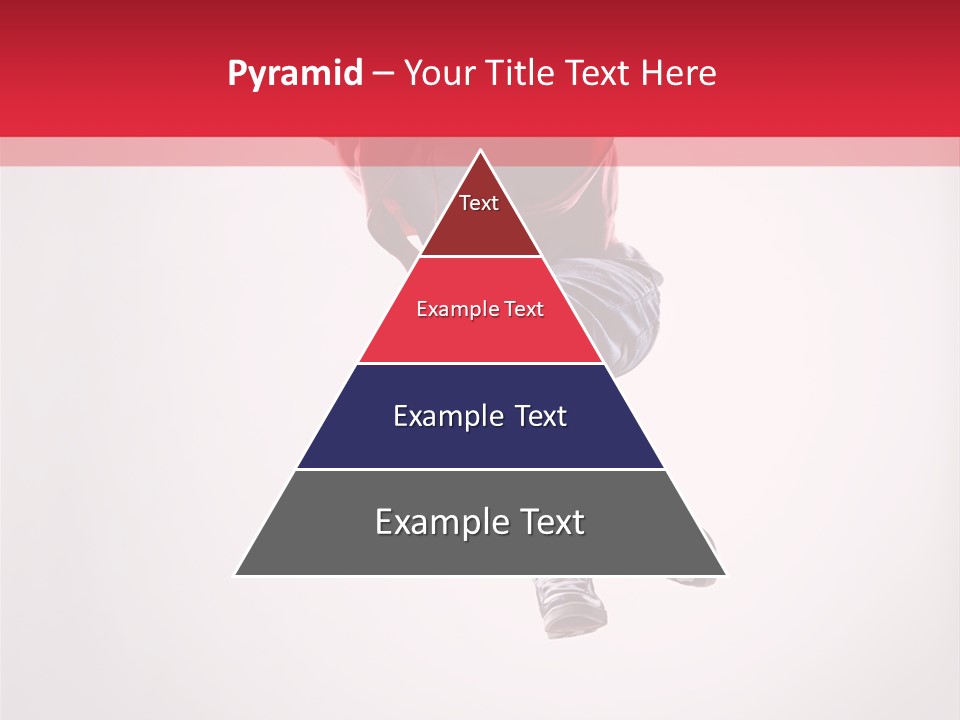 Fly Agility Male PowerPoint Template