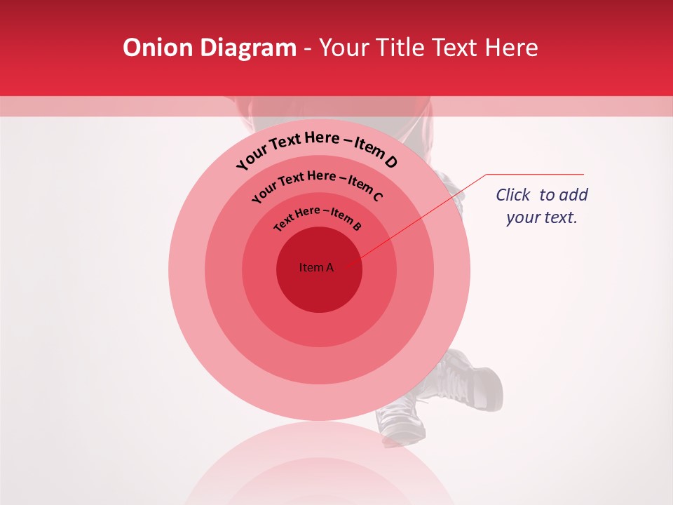 Fly Agility Male PowerPoint Template