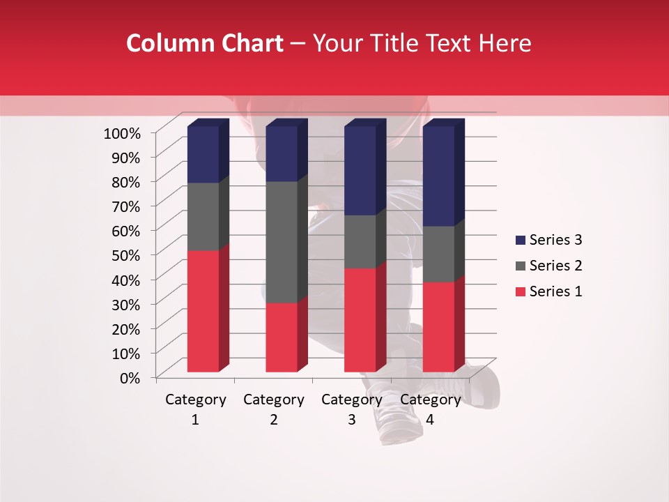 Fly Agility Male PowerPoint Template